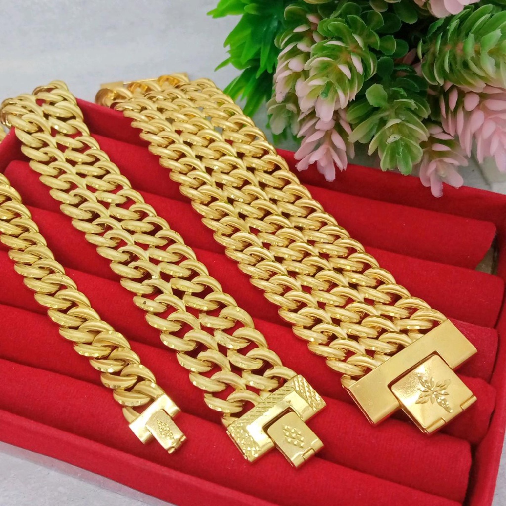 Gelang Lipan Gelang Sisik Naga