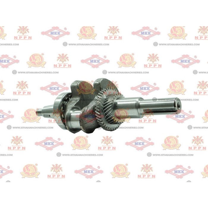 CRANKSHAFT SPIE [FOR ENGINE] (TPR) GX390