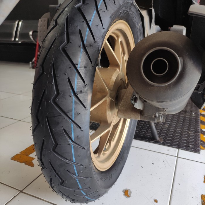 Paket Ban Pirelli Diablo Rosso Scooter 120/80-14 & 100/80-14 PCX/Lexi