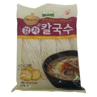 

Chil Kab Potato Chopped Noodle 400 gram