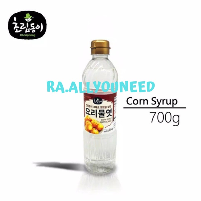 

Corn Syirup Choripdong /Sirup Jagung 700gr