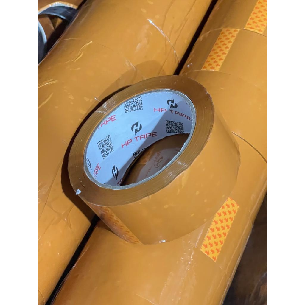 

LAKBAN COKLAT MERK ACAK