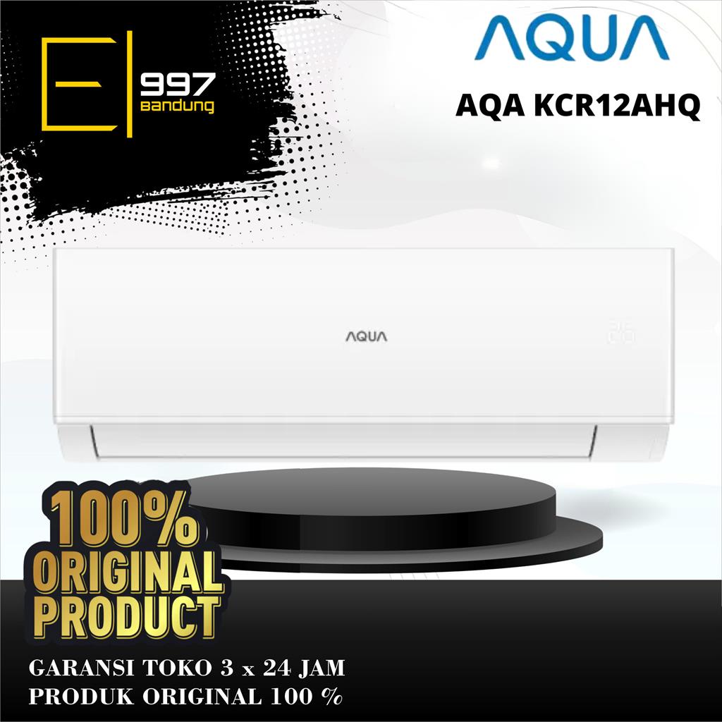 AC AQUA AQA KCR12AHQ / AQAKCR12AHQ , Split Standar 1,5 PK