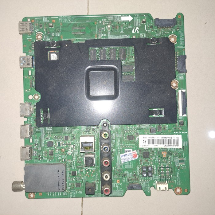 MB - MAINBOARD - MOTHERBOARD - MESIN TV SAMSUNG UA48JU6000K 48JU6000