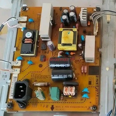 Psu - Power Supply - Regulator Tv LCD LG 22LK230-TA - 22LK230 - 22CS410-TB - 22CS410 - 22CS460