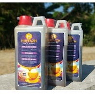 

Madu Murni HUFFAZH Asli Alami Bersanad 1 Liter Madu Klanceng Lanceng