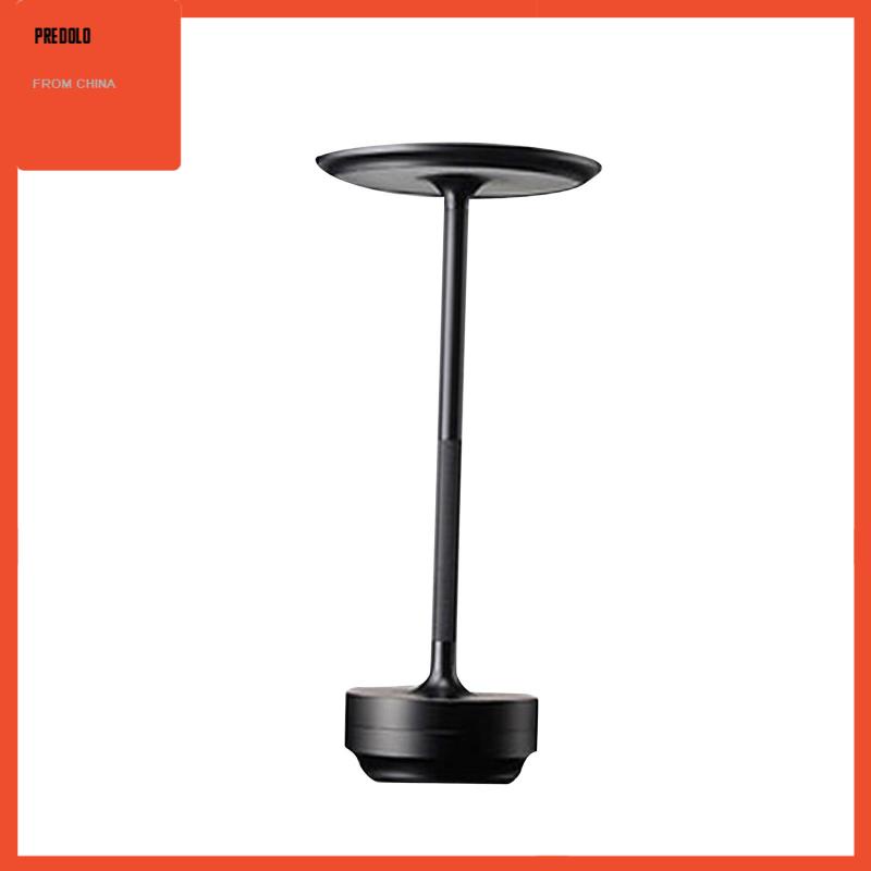[Predolo] Lampu Meja Dimmable USB Rechargeable Eye Caring Dorm Bedroom