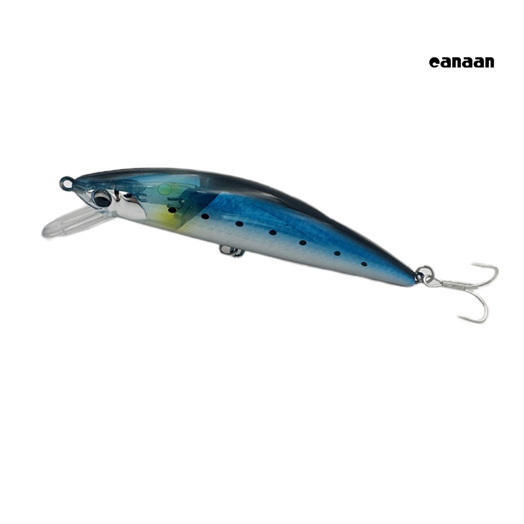 Cnn-12cm Memancing Umpan 3D Simulasi Fisheye Realistis Treble Hook Simulasi Angling Air Tawar Laut Memancing Tuna Umpan Memancing Luar Ruangan