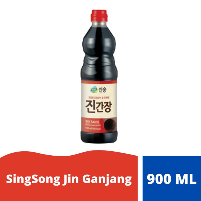 

[Ready Stock]- Sing Song Jin Ganjang Korean Soysauce