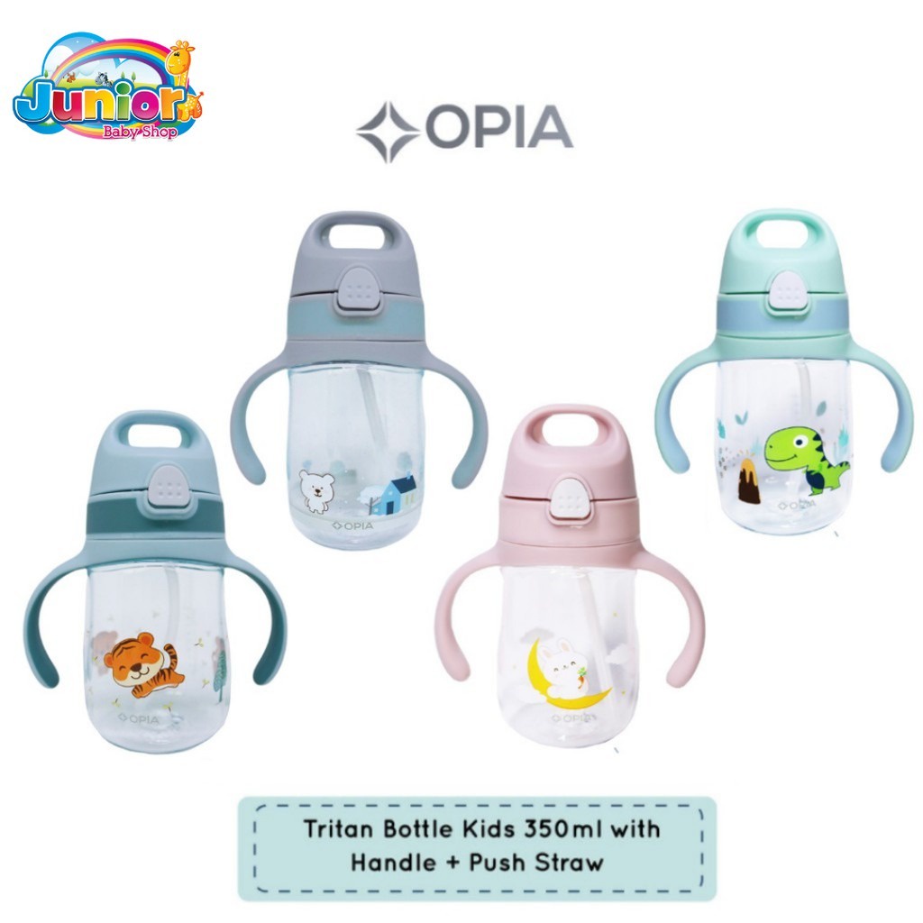 OPIA Tritan Bottle Kids 350ml