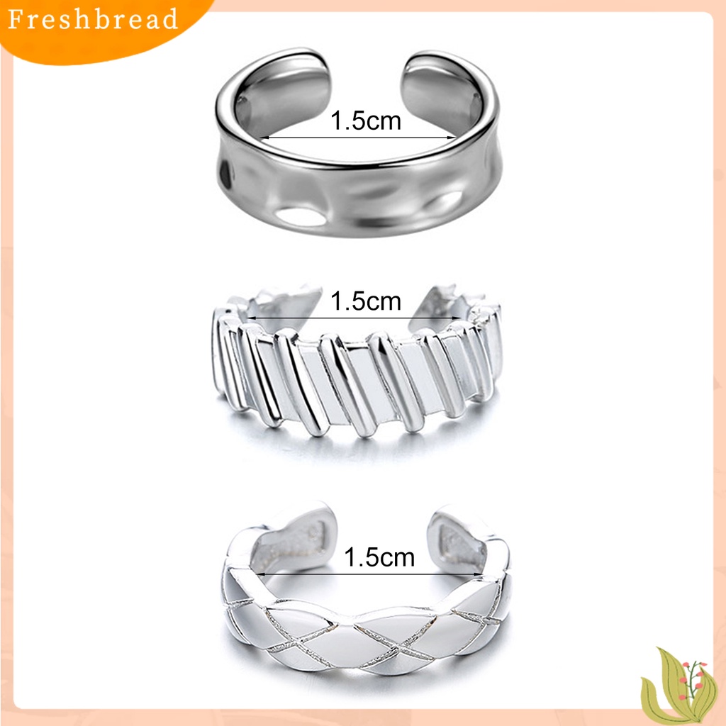 &lt; Freshbread &gt; 1Pc Klip Telinga Pengerjaan Halus Indah Sehari Hari Memakai Tembaga Klip Telinga Lady Non-Piercing Untuk Pesta