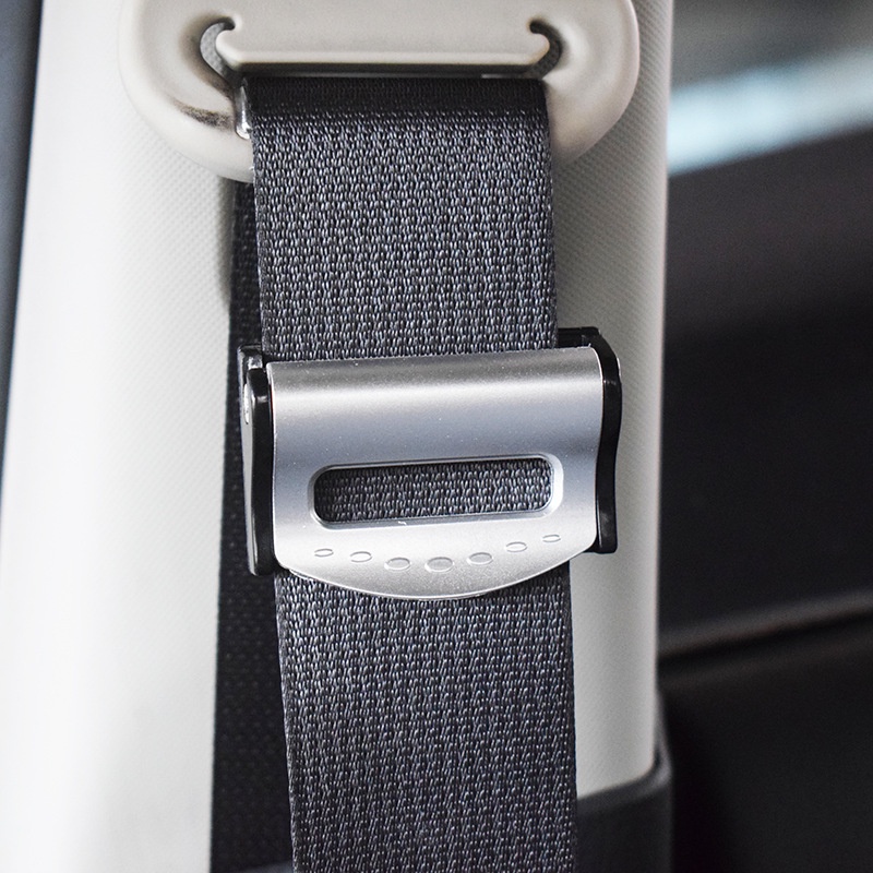 Klip Penjepit Sabuk Pengaman Seatbelt Adjuster Seat Belt Clip Stopper