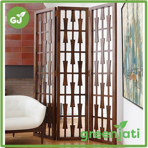 Pembatas Ruangan Minimalis