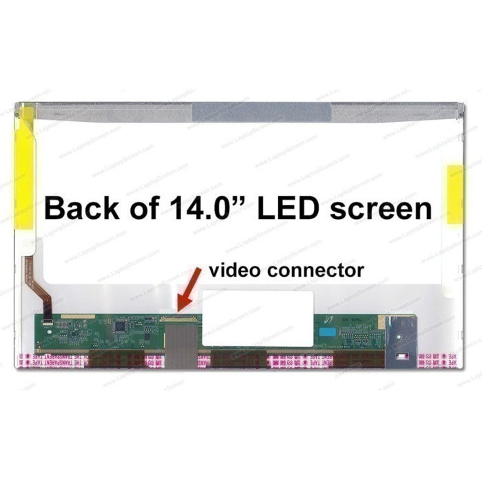 LCD LED Laptop Asus X45 X45A X45U X45VD X45C 14.0