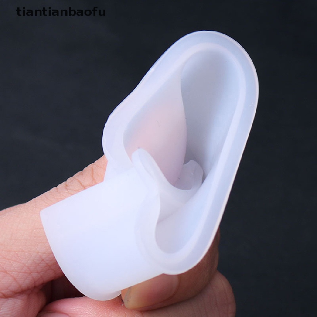 [tiantianbaofu] Yin Yang Silicone Mold Tai JI Handmade Scented Soap Making Mold Butik