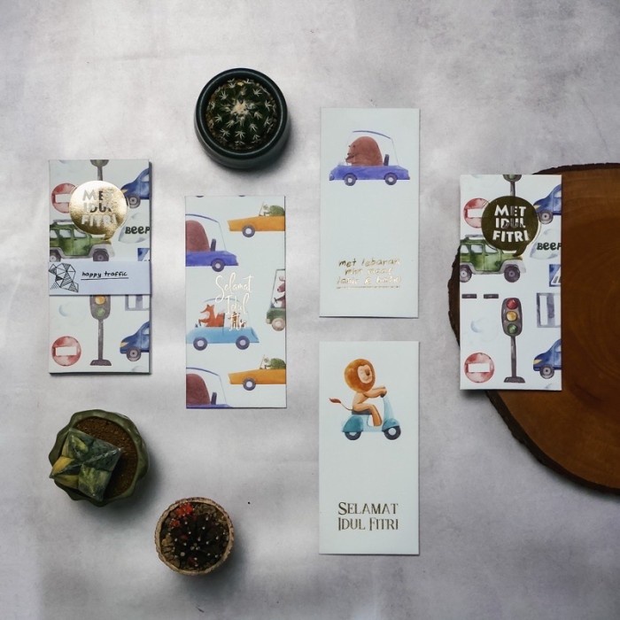 

Amplop Lebaran Eksklusif Katalog 3 - Happy Traffic