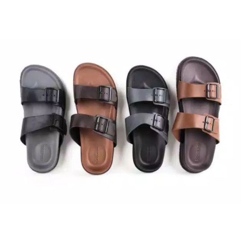 my baby / SANDAL PRIA SELOP TALI 2 PRIA  NEW ERA / SANDAL PRIA TERBARU BAHAN 100 % KAR