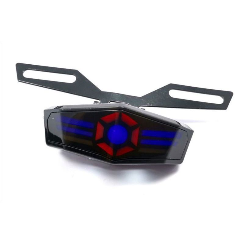 Lampu stop lamp led RX King plus sein 3 in 1 lampu stop custom motor sport lampu KLX CRF new Vixion