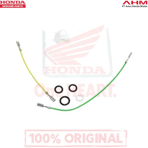 @ Filter Set – CBR 150R K45G, CRF 250 Rally 16707K45N01 PASTI ORI HONDA