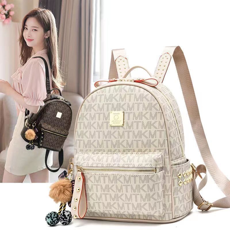 New Ransel Tas Gendong Wanita Fashion Elegan High Quality Model Baru Original Import