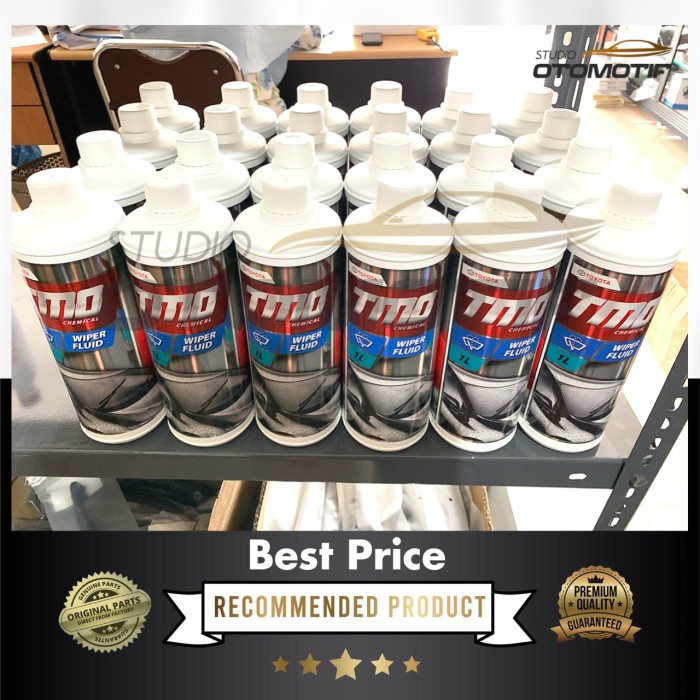 FREE ONGKIR AIR WIPER MOBIL / WIPER FLUID TMO CAIRAN WIPER PEMBERSIH KACA MOBIL FREE ONGKIR