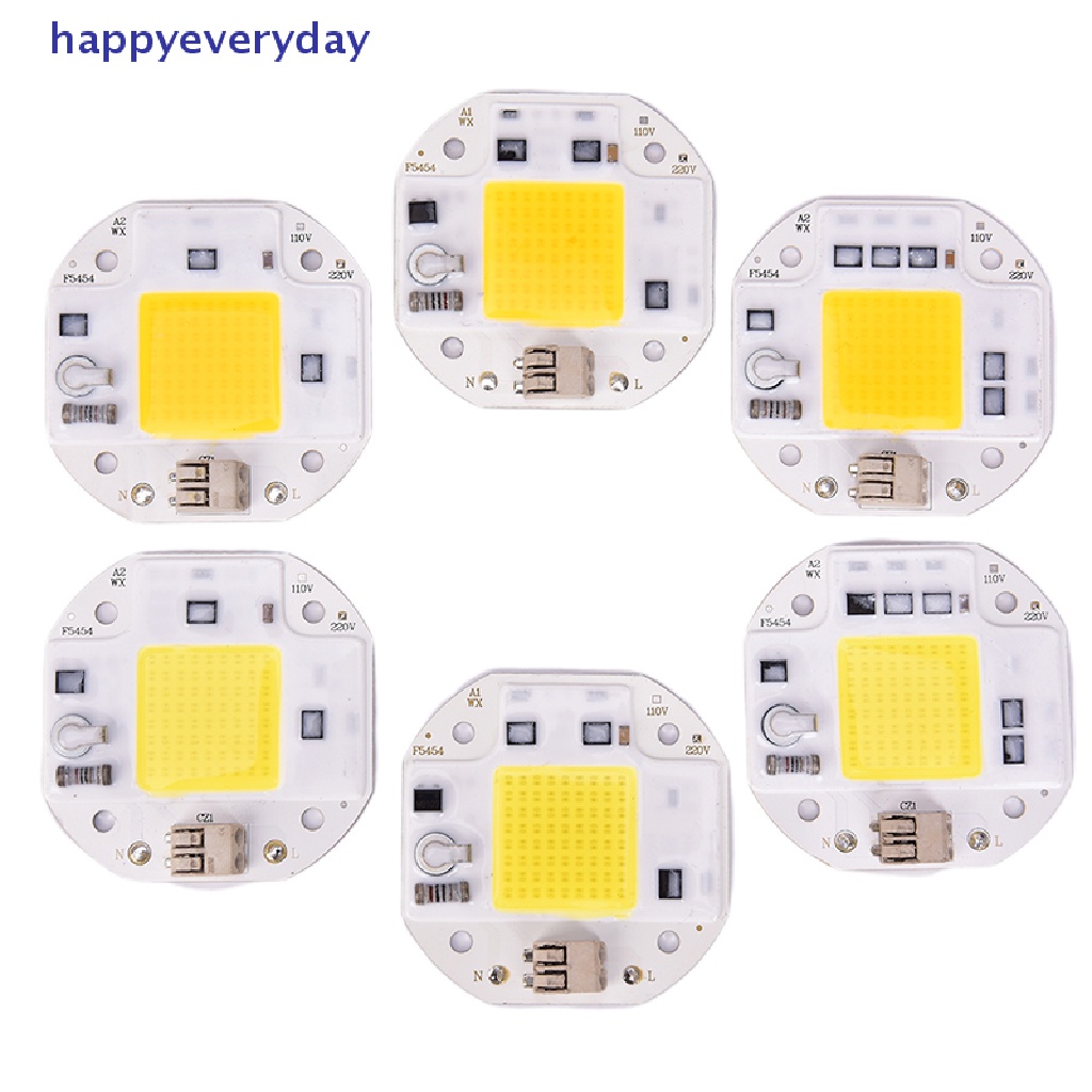 [happy] 100w 70W 50W 220V COB LED Chip Untuk Lampu Sorot Floodlight LED Light Beads Aluminium [ID]