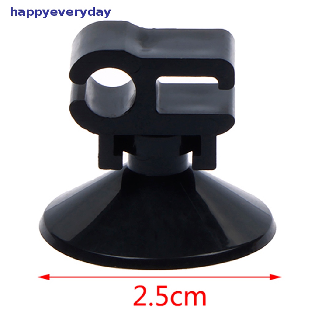 [happy] 5pcs Aquarium Suction Cup Klip Tabung Gesper Ikan Kawat Selang Pompa Sucker [ID]