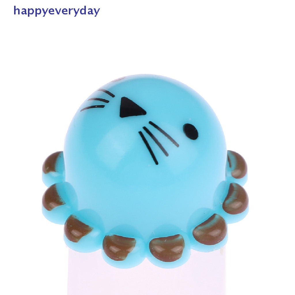 [happy] Botol Bumbu Portable Kartun Animals 3ML Botol Kecap Mini Portable [ID]