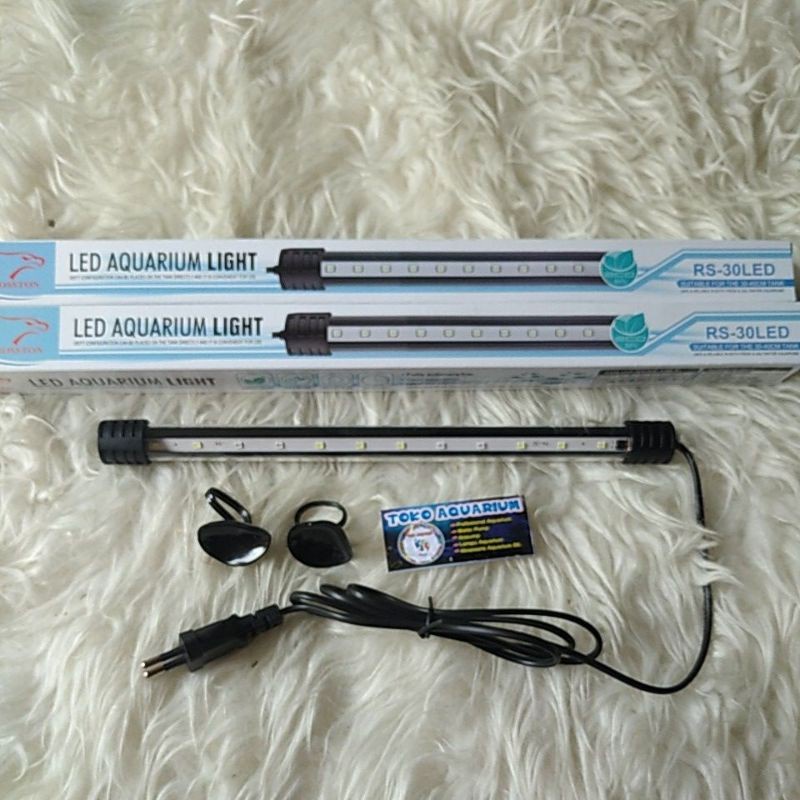 Lampu Celup 20 Cm 30 Cm 40 Cm Led Lampu Aquarium Celup 20Cm 30Cm 40Cm Lampu Led Aquarium