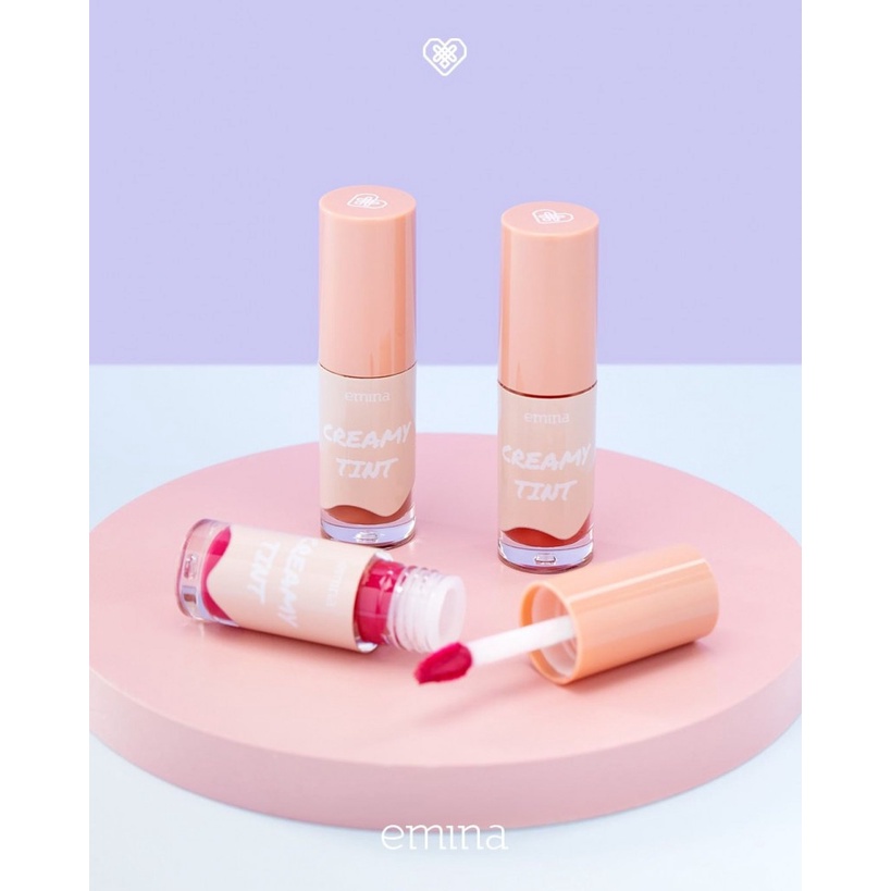 Emina Creamytint | Emina Creamy tint 01 Brick Town