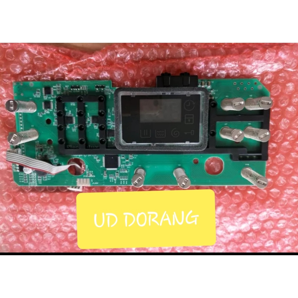 Pcb Modul Display electrolux ewp 85742 - EWP 10742