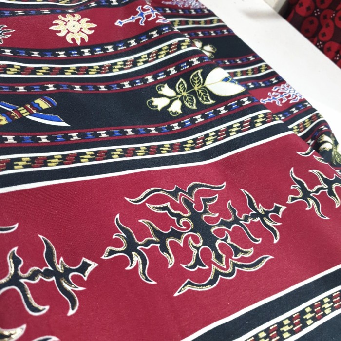 kain batik ambon motif (pembelian minimal 2pcs )