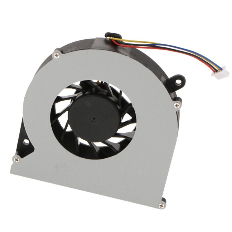 Bt Kipas Pendingin CPU Laptop Cooler Slim Portable Heatsink Fan 5V 0.5A 4pin Radiator