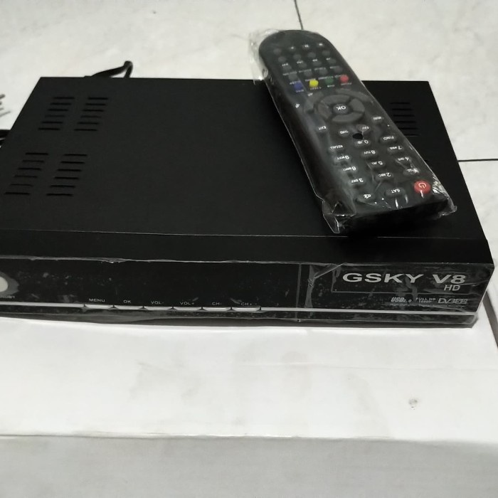 gsky v8 tv receiver