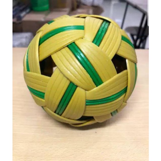 Bola Takraw Plastik