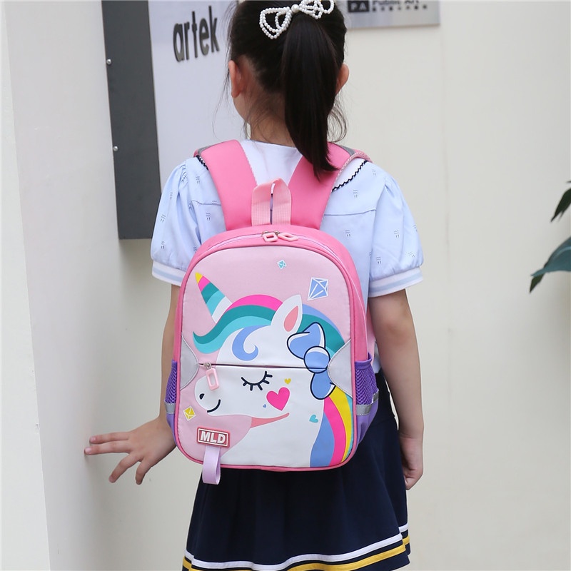 T0311 Tas ransel sekolah import harga grosir bisa bayar di tempat