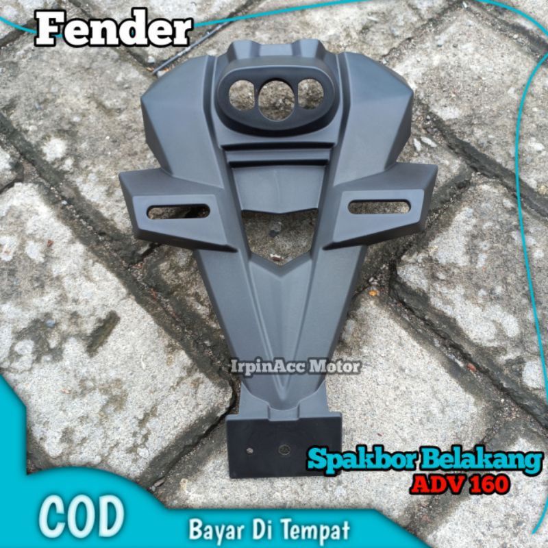 Spakbor Belakang ADV 160 Custom Fender ADV 160 Custom