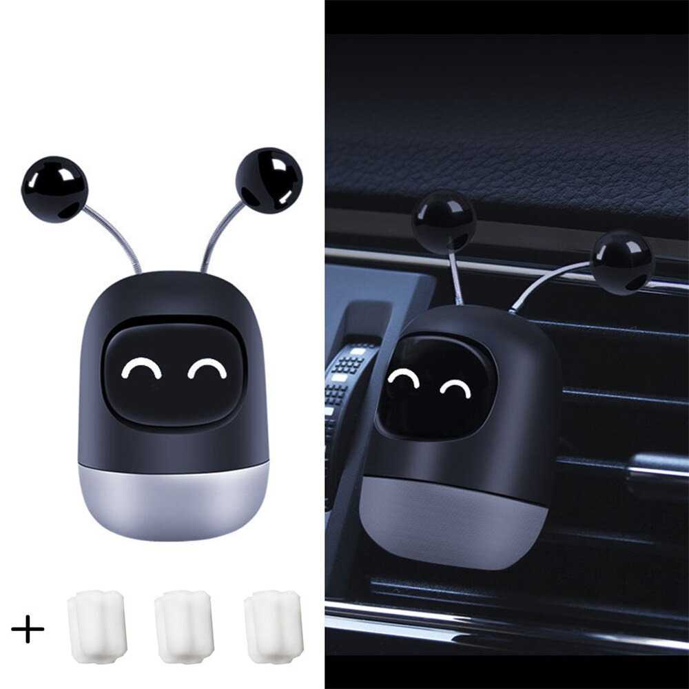 Parfum Mobil Car Air Vent Clip Air Freshener Alat Mobil Burnhilda