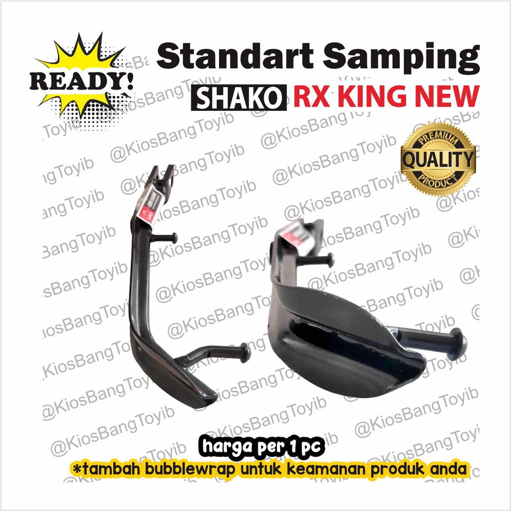 Standar Jagak Jagang Jagrak Standart Samping Yamaha RXK RX King RX-K