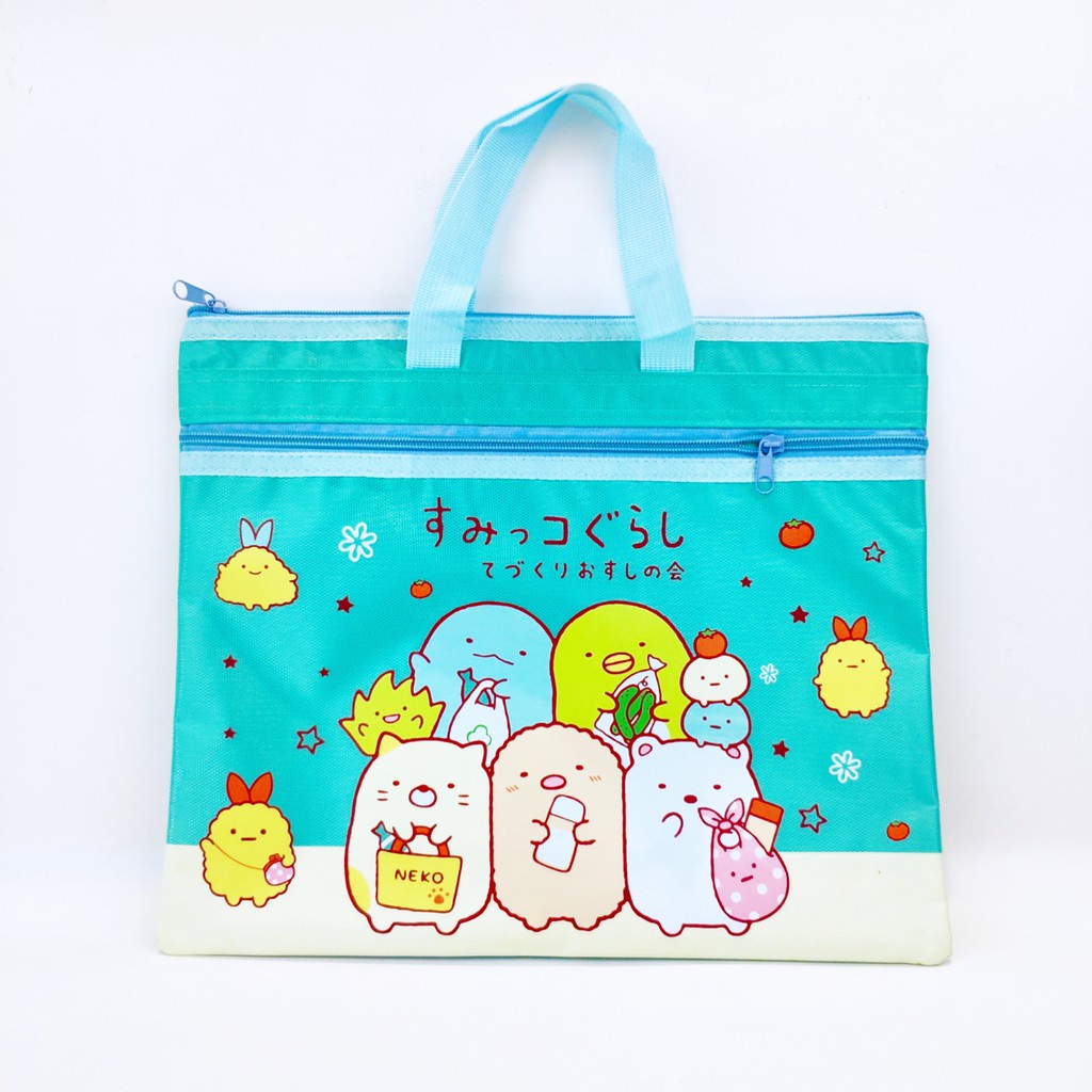 

Tas Folder/Tas Laptop Sumikko Dengan Pegangan