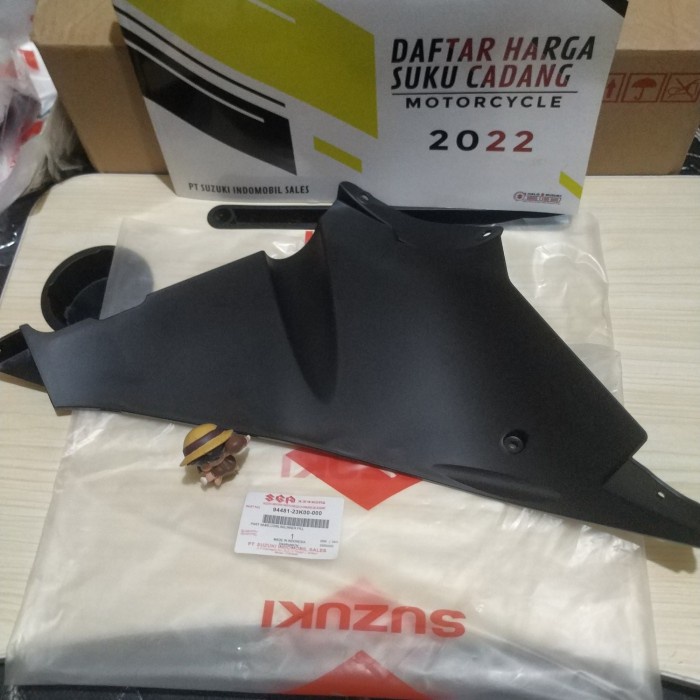 cover dalam cowling inner fairing suzuki gsx r150 r 150 original sgp