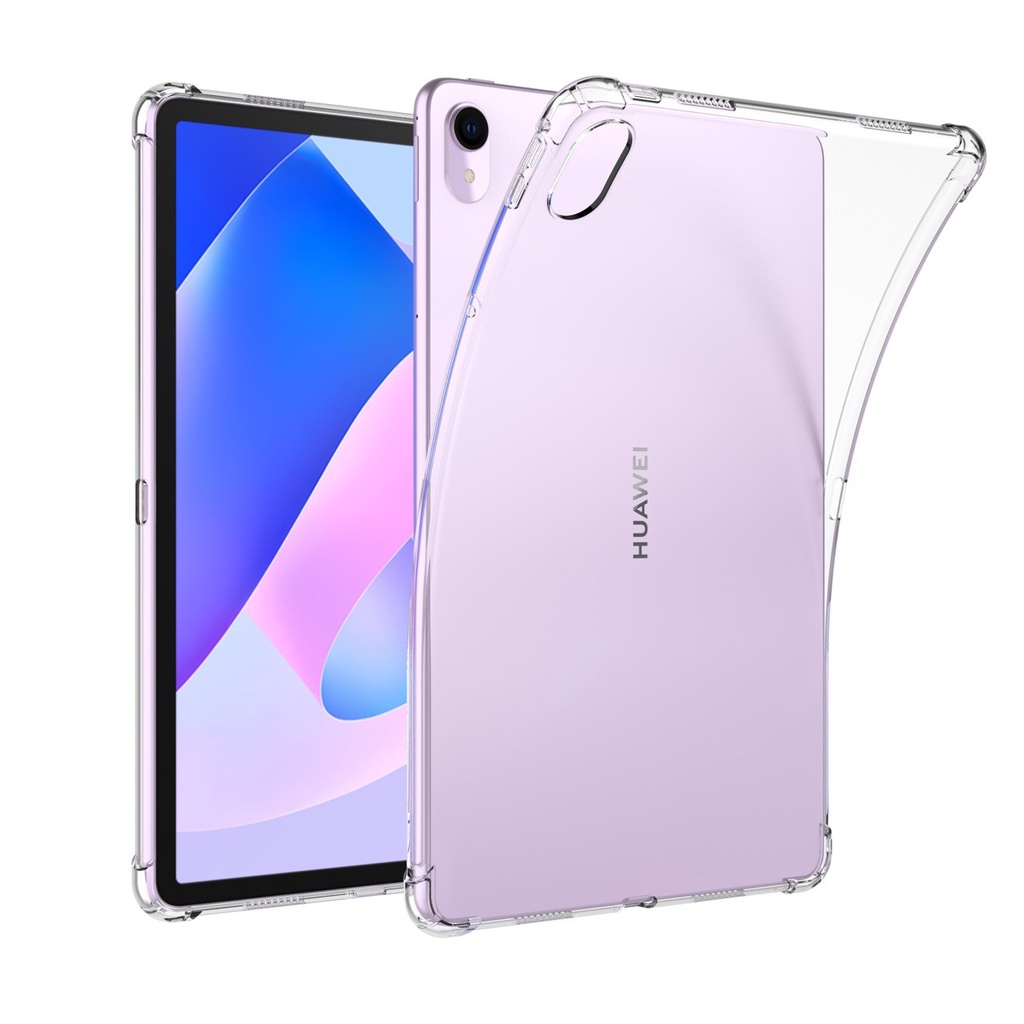 Untuk Huawei Matepad11 2023salin Tablet Case Pelindung Untuk Matepad Se10.4-Inci 10.4 Pro 10.8 Empat Sudut Airbag Tahan Jatuh TPU Soft Case