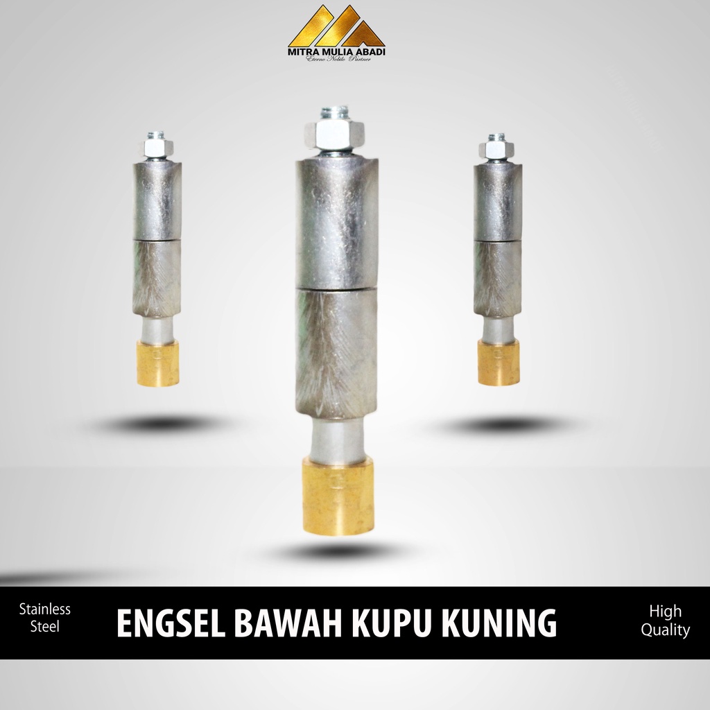 Engsel Bawah Kupu Kuning