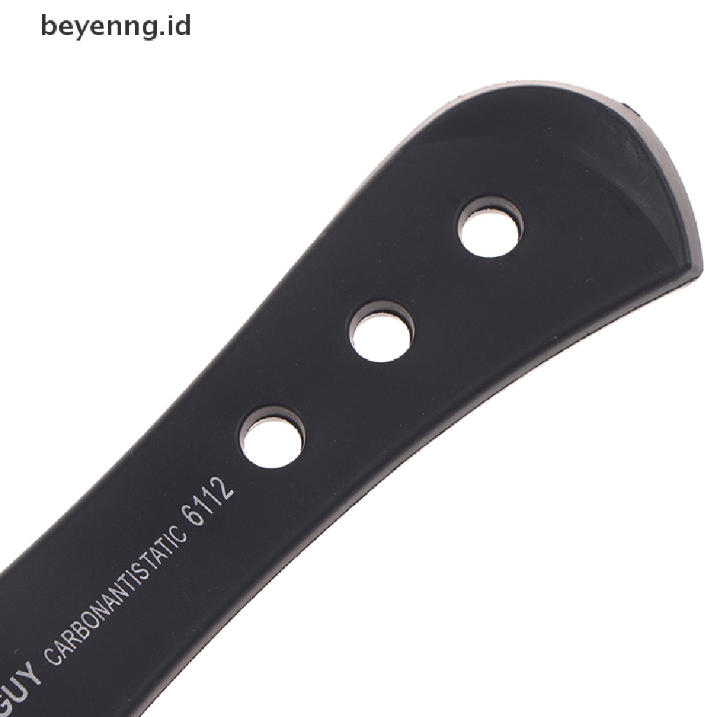 Beyen Sisir Potong Rambut Plastik Sisir Barber Sisir Styling Rambut Alat Sisir Gigi Halus ID