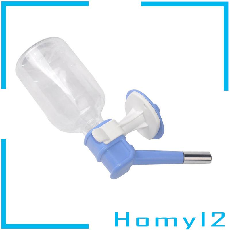 [HOMYL2] No Drip Dog Water Kennel Water Dispenser Wadah Air Untuk Tikus