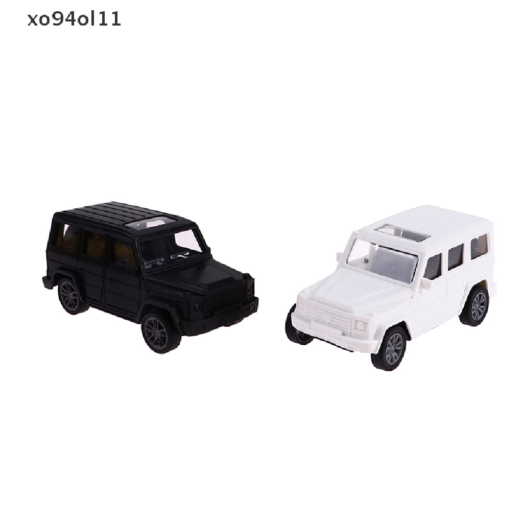 Xo Lovely Model Mobil Retro Keren Mainan Anak Dekorasi Indah Patung Hadiah Inter OL