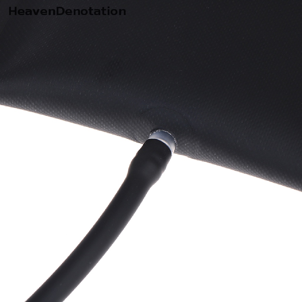 [HeavenDenotation] 1x Air bag pump wedge pad Masuk inflatable shim Alat Kunci Pintu Jendela Mobil Buka HDV