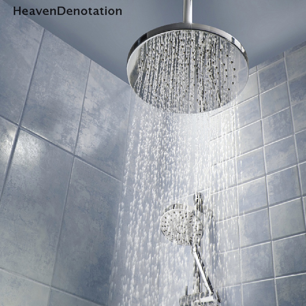 [HeavenDenotation] Kepala Shower Kamar Mandi Genggam Hemat Air Pressure Rain Shower Head Universal HDV