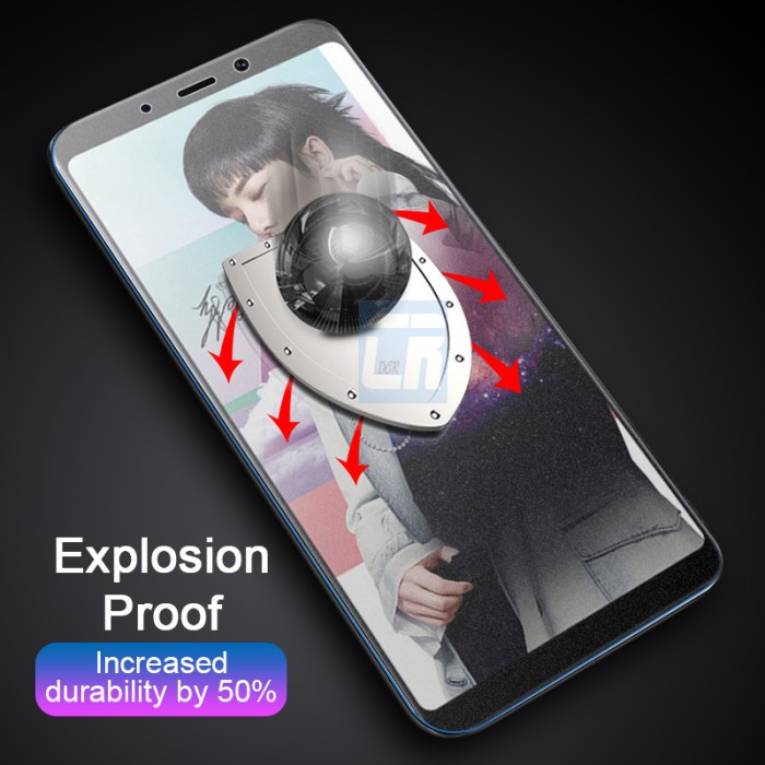 Tempered Glass Matte Anti Blue Light Advan G5 G5 Plus Gx 2021 G9 Pro