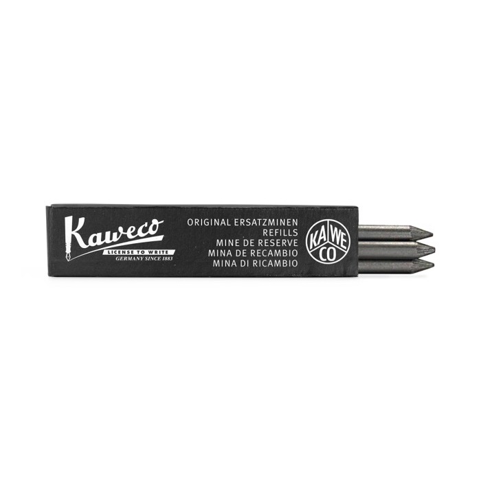 

TERBARU KAWECO Clutch Pencil Graphite Lead #Pensil Warna Sketchbook Potentate /ALAT TULIS